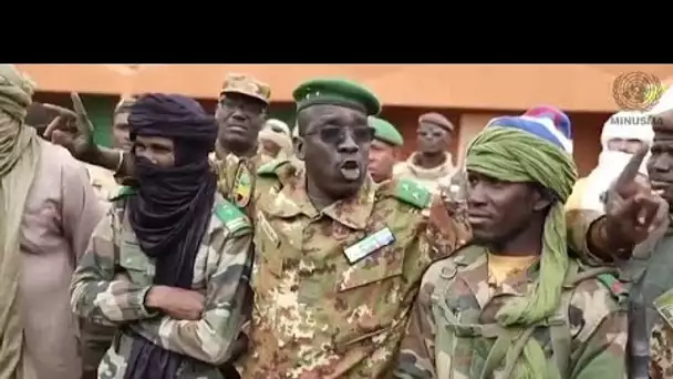 L'armée malienne de retour à Kidal, en accord avec les rebelles