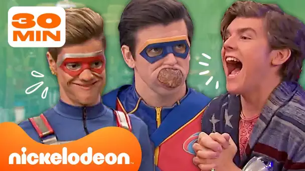 Henry Danger | Tous les Episodes de Henry Danger (Saison 4) 🔥 | 3e Partie | Nickelodeon France