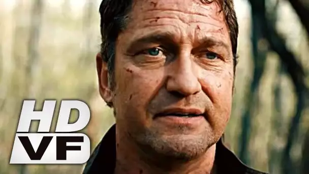 LA CHUTE DU PRÉSIDENT sur TF1 Bande Annonce VF (2019, Action) Gerard Butler, Morgan Freeman