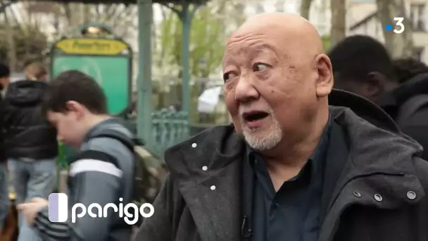 Parigo : Hector Guimard, l'Art Nouveau aux portes du métropolitain ! - Interview d'Yo Kaminagai