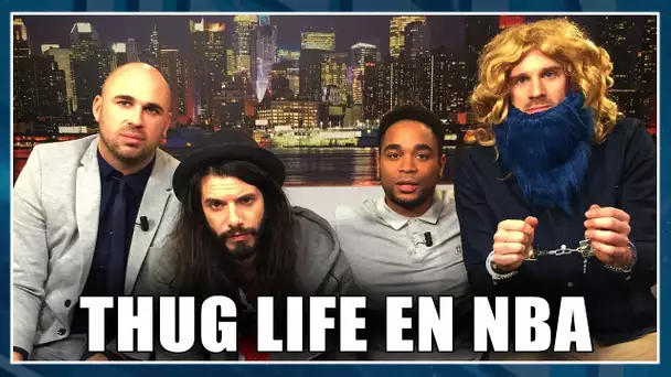 THUG LIFE EN NBA ! NBA First Day Show #3