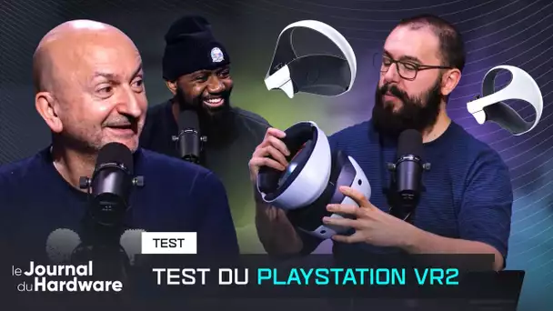 LE PSVR 2 EST-IL L'AVENIR DU VR ? | LE JDH #138