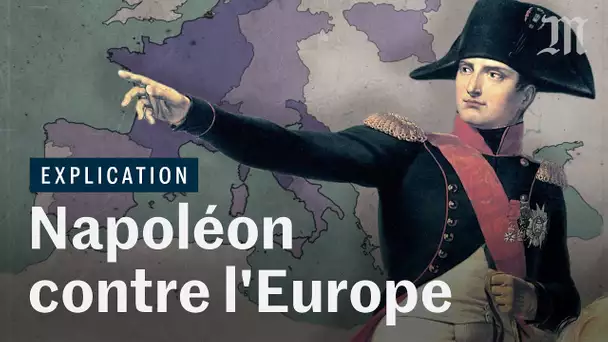 Comment Napoléon a conquis (et perdu) l’Europe