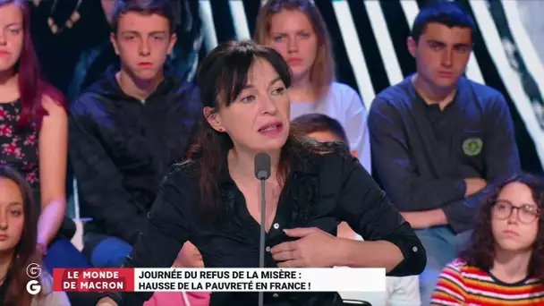 Hausse de la précarité en France : "Adrien Taquet n’a rien fait ! C’est une catastrophe !"