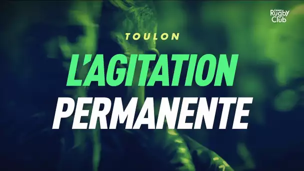 Toulon : L'agitation permanente