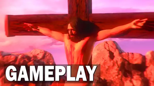 I AM JESUS CHRIST : Gameplay Trailer