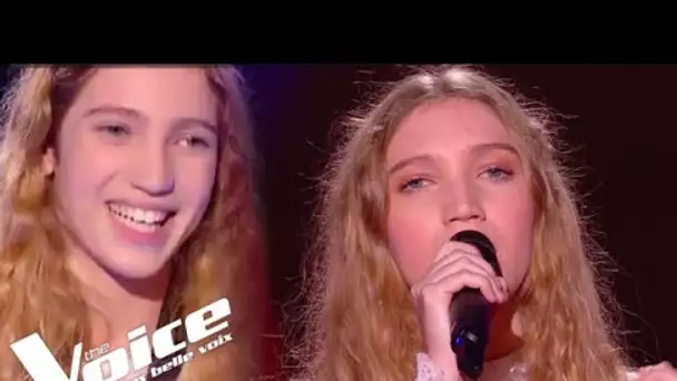 Michel Berger - Chanter pour ceux qui sont loin de chez eux | Lili | The Voice All Stars...