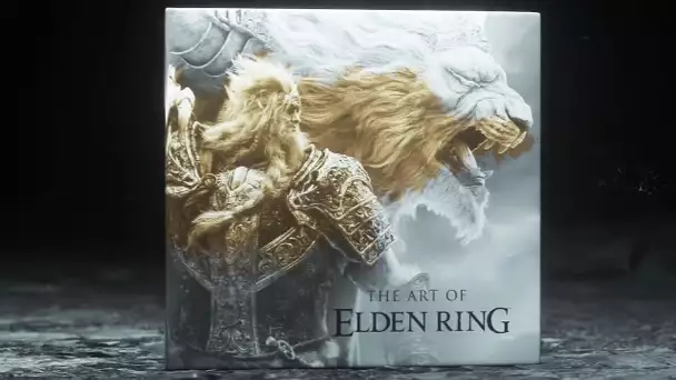 ELDEN RING : Edition Collector Standard + Premium Trailer Officiel (2022)