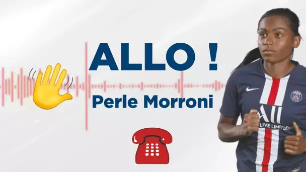 𝘼𝙇𝙇𝙊 PERLE MORRONI ! 📞👋