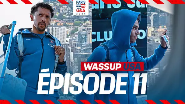 🇺🇸⚽️ WASSUP USA - EP 11 - THANK YOU LOS ANGELES, HELLO SEATTLE