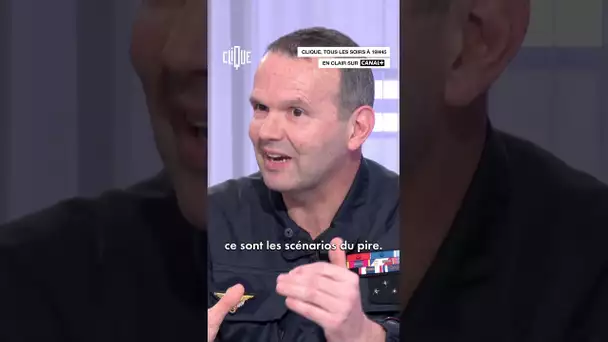 Le commandant du GIGN : “La menace qu’on a sur Moscou n’est pas la même qu’en France” - CANAL+