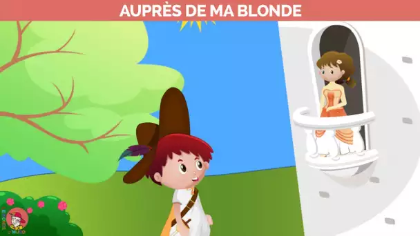 Le Monde d&#039;Hugo - Auprès de ma blonde