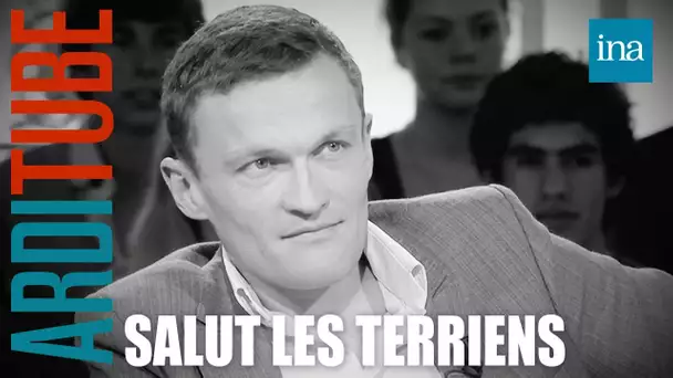 Salut Les Terriens ! de Thierry Ardisson avec Sylvain Tesson, Karl Zéro ... | INA Arditube