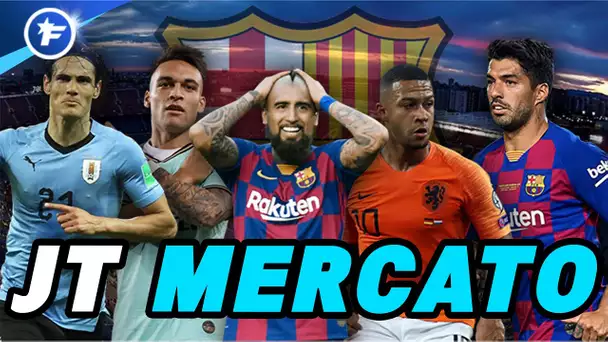 Ça part dans tous les sens au FC Barcelone | Journal du Mercato