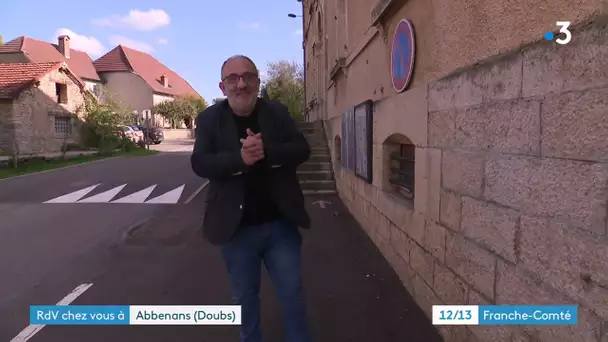 Rendez-vous chez vous, à Abbenans dans le Doubs