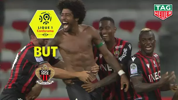 But DANTE (90' +5) / OGC Nice - Amiens SC (2-1)  (OGCN-ASC)/ 2019-20