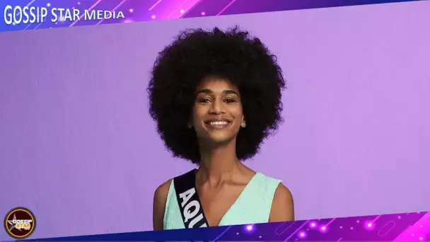 Miss France 2022 : "C'est loin de me ressembler", Miss Aquitaine balance sur sa coiffure et répond à