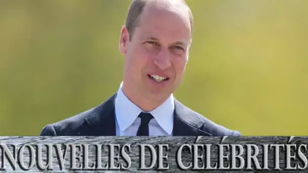 Touché au coeur par un enfant, le prince William répond par une adorable surprise