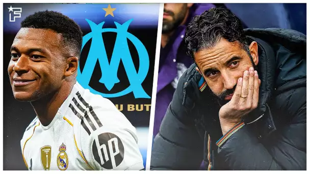 Kylian Mbappé TERRIFIE l'OM, Ruben Amorim LACHÉ par le vestiaire  de Man Utd | Revue de presse
