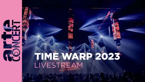 – Live : Time Warp 2023 @arteconcert