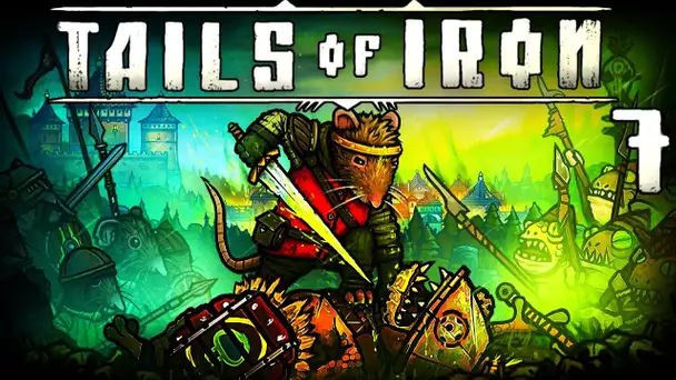 TÉMA LA TAILLE DU ROI !! -Tails of Iron- Ep.7