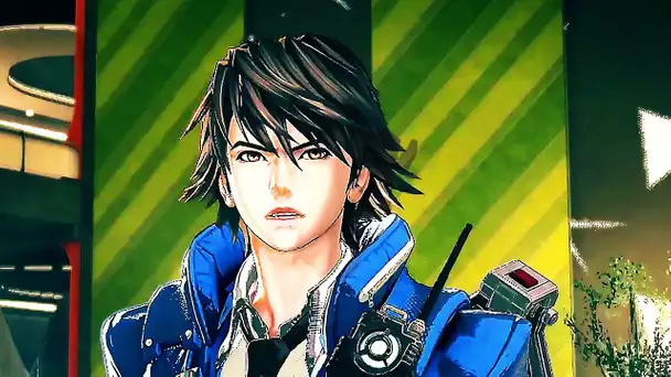 ASTRAL CHAIN Bande Annonce de Gameplay (2019)