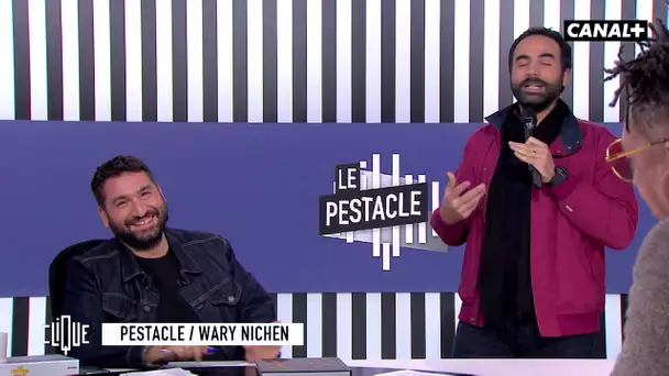 Wary Nichen a voulu acheter un cupcake pour chien - Le Pestacle, Clique - CANAL+