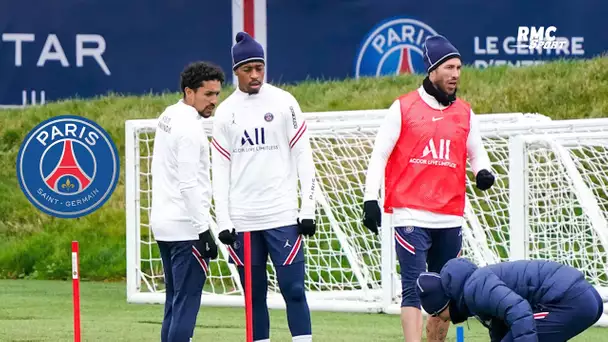 PSG : "Le 3-5-2, le système adéquat pour aller gagner contre le Real Madrid" affirme Acherchour