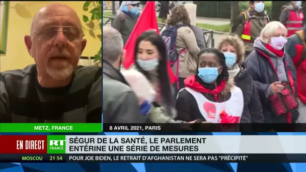 Ségur de la santé : «La crise a mis en exergue les carences de l'hôpital en France»