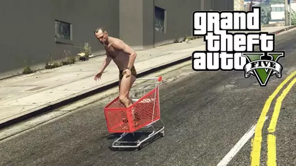 GTA 5 On se marre avec les mods + stunts (Rediffusion Live)