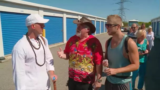 Boissons revitalisantes | Storage Wars : adjugé, vendu S02E19