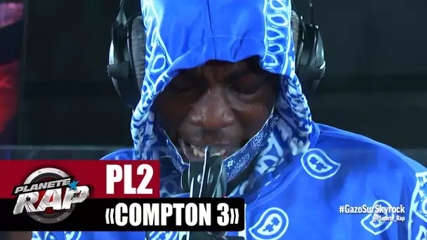 PL2 "Compton 3" #PlanèteRap