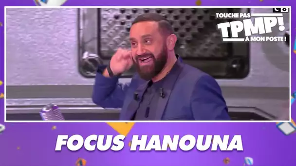 Focus Hanouna : Les meilleurs moments de la semaine de Cyril dans TPMP, épisode 10