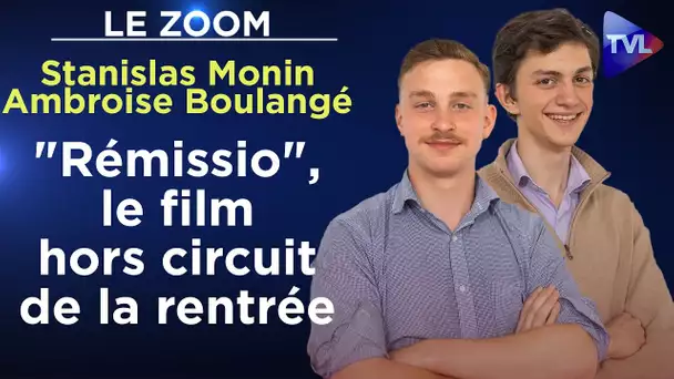 A l’assaut du cinéma français ! - Le Zoom - Stanislas Monin / Ambroise Boulangé - TVL