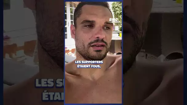 Le message bouleversant de Manaudou à ses supporters