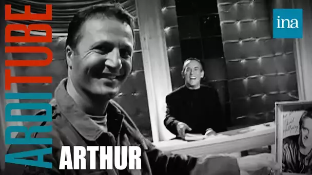 Quand Thierry Ardisson fait jouer Arthur à "À prendre ou à laisser" | INA Arditube