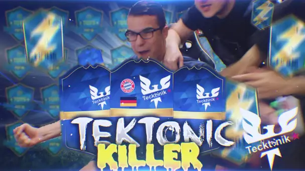 TECKTONIK KILLER