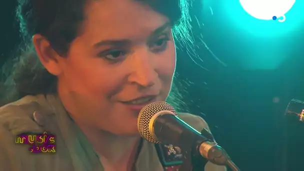 Syka James, en live dans Music.box Paca
