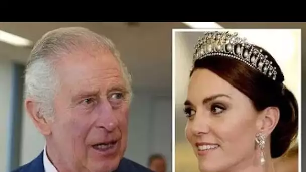 Charles « disputé » par Kate qui lui a volé la vedette et l'a éclipsé lors d'événements royaux majeu