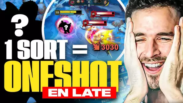 MON PERSO CHOQUE MON POTE ! 1 SORT = ONESHOT EN LATE (2v2v2v2)