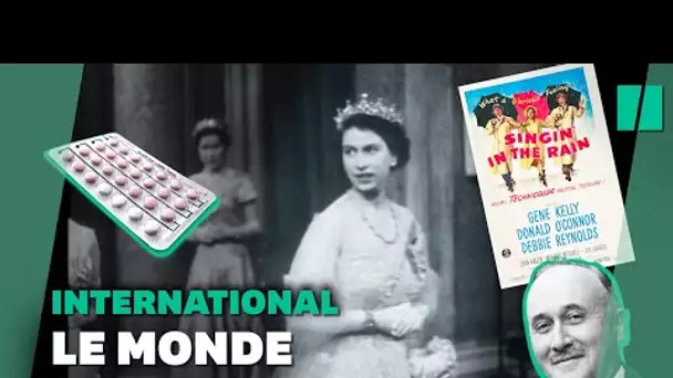 Jubilé d'Elizabeth II: à quoi ressemblait le monde en 1952 au début de son règne