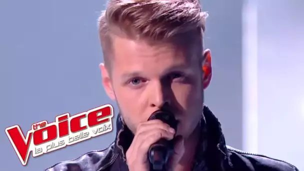 With Or Without You - U2 | Matthieu | The Voice France 2017 | Live