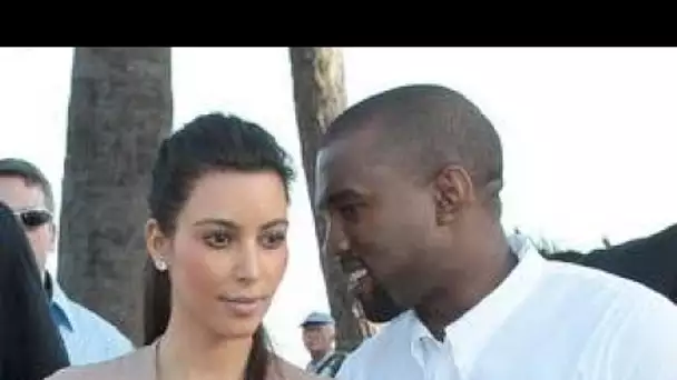 Kim Kardashian fond en larmes alors que son divorce de Kanye West est annoncé... Elon Musk partage