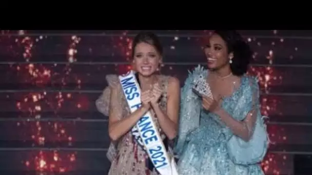 Clémence Botino et Amandine Petit participeront au concours Miss Univers