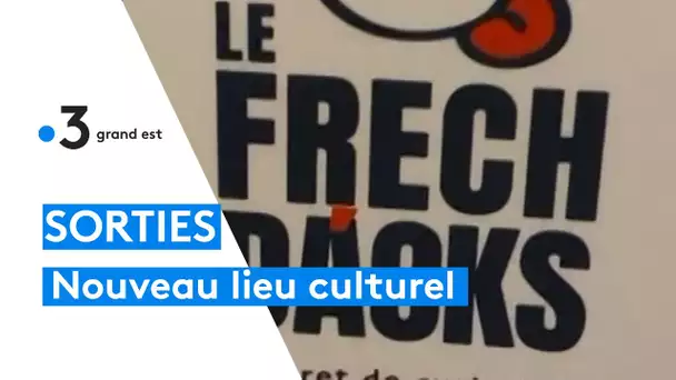 Le Frech Dàcks, nouveau lieu bistronomique et culturel à Strasbourg