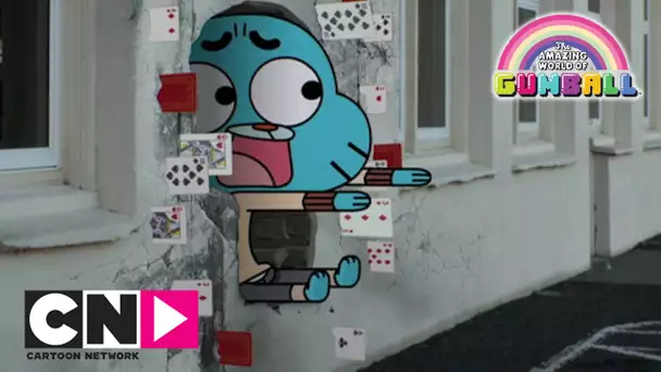 L&#039;allergie | Le monde incroyable de Gumball | Cartoon Network