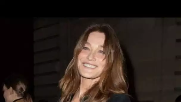 PHOTO Carla Bruni annonce sa collaboration avec une candidate emblématique de The Voice 9