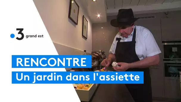 Quand un jardinier allie cuisine et jardin pour en faire un livre de recettes