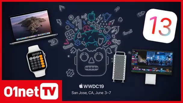 Apple Keynote : la #WWDC19 en 8 minutes