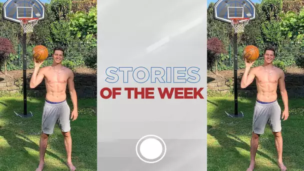 ZAPPING - STORIES OF THE WEEK with Thiago Silva, Angel Di Maria & Julian Draxler